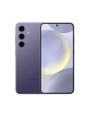 Telefon SAMSUNG Galaxy S24, 128GB, 8GB RAM, Dual SIM, 5G, Cobalt Violet