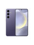 Telefon SAMSUNG Galaxy S24, 128GB, 8GB RAM, Dual SIM, 5G, Cobalt Violet