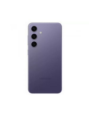 Telefon SAMSUNG Galaxy S24, 128GB, 8GB RAM, Dual SIM, 5G, Cobalt Violet