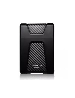 Hard Disk Extern ADATA HD650 2TB USB 3.1, 2.5”, Negru (AHD650-2TU31-CBK)