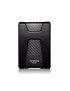 Hard Disk Extern ADATA HD650 2TB USB 3.1, 2.5”, Negru (AHD650-2TU31-CBK)