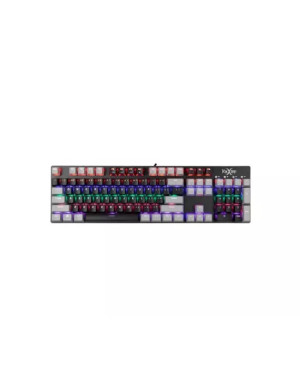 Tastatura mecanică de gaming TRUST FOXXRAY TTFXHKM69CHAOS RGB USB Negru