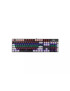 Tastatura mecanică de gaming TRUST FOXXRAY TTFXHKM69CHAOS RGB USB Negru