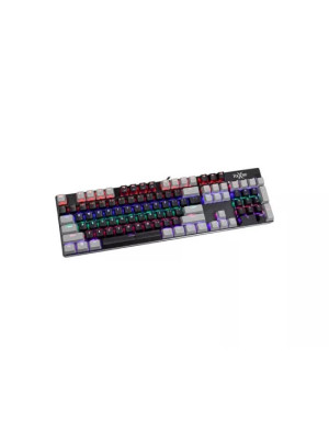 Tastatura mecanică de gaming TRUST FOXXRAY TTFXHKM69CHAOS RGB USB Negru