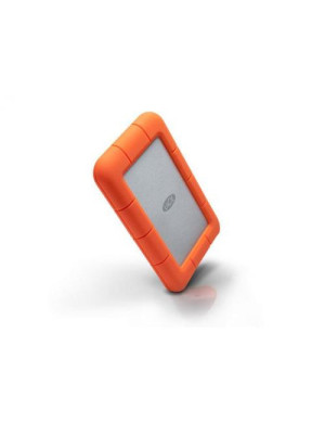 HDD Extern LACIE LAC9000298, 2TB, USB 3.0, Orange/Silver