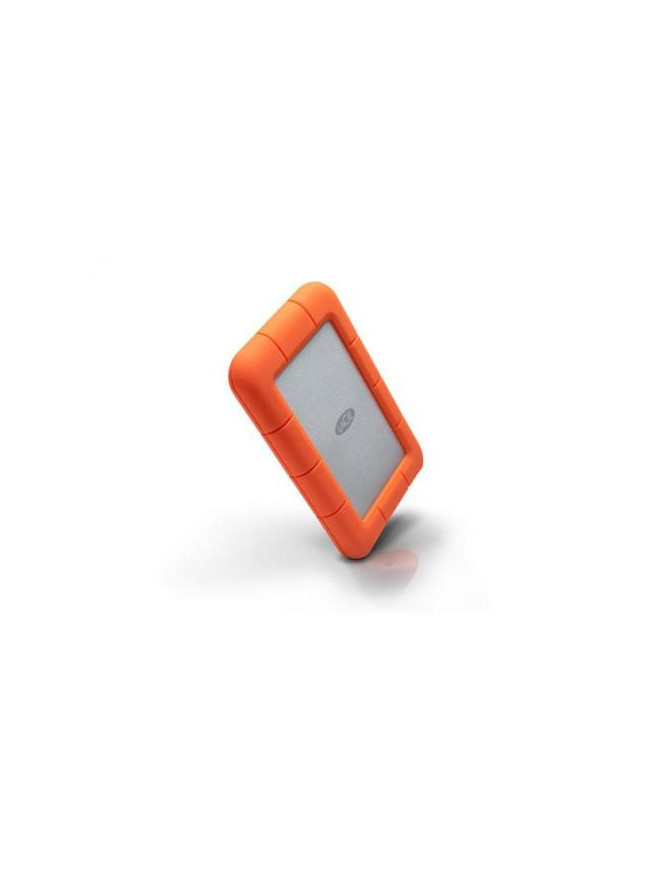 HDD Extern LACIE LAC9000298, 2TB, USB 3.0, Orange/Silver