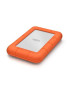 HDD Extern LACIE LAC9000298, 2TB, USB 3.0, Orange/Silver