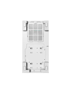 Carcasa MONTECH SKY TWO, Mid-Tower, ATX/Micro-ATX/Mini-ITX, Tempered Glass, ARGB Fans, White