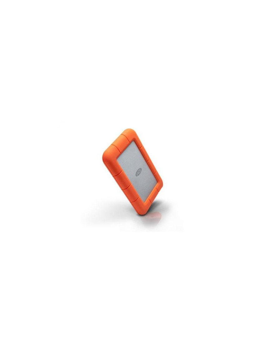 HDD extern LaCie Rugged Mini 1TB USB 3.0 – rezistent, compact și rapid