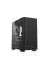 Carcasa MONTECH AIR 100 LITE, Mini-Tower, Micro-ATX/Mini-ITX, Tempered Glass, Black