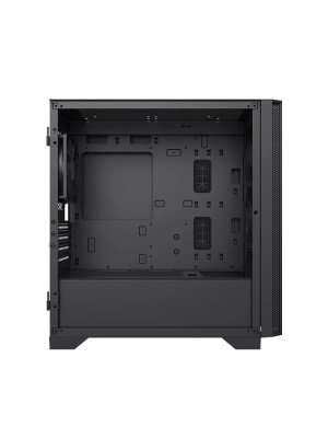Carcasa MONTECH AIR 100 LITE, Mini-Tower, Micro-ATX/Mini-ITX, Tempered Glass, Black