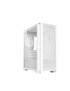 Carcasa MONTECH AIR 100 LITE, Mini-Tower, Micro-ATX/Mini-ITX, Tempered Glass, White