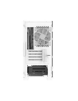 Carcasa MONTECH AIR 100 LITE, Mini-Tower, Micro-ATX/Mini-ITX, Tempered Glass, White