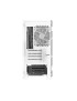 Carcasa MONTECH AIR 100 LITE, Mini-Tower, Micro-ATX/Mini-ITX, Tempered Glass, White