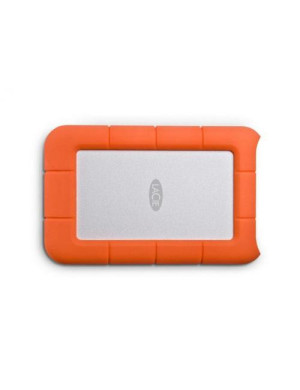HDD extern LaCie Rugged Mini 1TB USB 3.0 – rezistent, compact și rapid