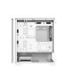 Carcasa MONTECH AIR 100 LITE, Mini-Tower, Micro-ATX/Mini-ITX, Tempered Glass, White