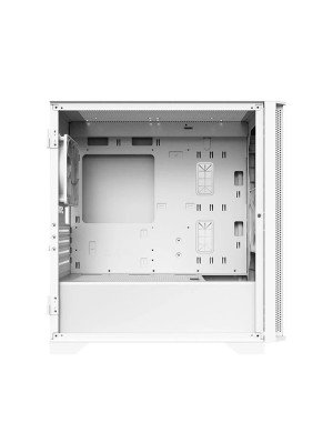 Carcasa MONTECH AIR 100 LITE, Mini-Tower, Micro-ATX/Mini-ITX, Tempered Glass, White