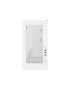 Carcasa MONTECH AIR 100 LITE, Mini-Tower, Micro-ATX/Mini-ITX, Tempered Glass, White