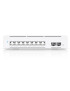 Switch UBIQUITI USW-PRO-8-POE-EU, Layer 3 UniFi, 1Gbps/10Gbps, 120W PoE++, Silver
