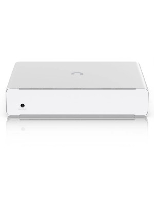 Switch UBIQUITI USW-PRO-8-POE-EU, Layer 3 UniFi, 1Gbps/10Gbps, 120W PoE++, Silver
