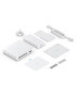 Switch UBIQUITI USW-PRO-8-POE-EU, Layer 3 UniFi, 1Gbps/10Gbps, 120W PoE++, Silver