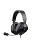 Casti gaming cu microfon HAVIT H2230D, Black