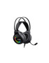 Casti gaming cu microfon HAVIT H2040D, RGB, Black