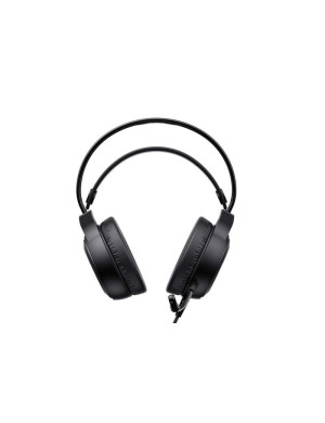 Casti gaming cu microfon HAVIT H2040D, RGB, Black