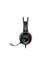 Casti gaming cu microfon HAVIT H2040D, RGB, Black