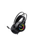 Casti gaming cu microfon HAVIT H2040D, RGB, Black