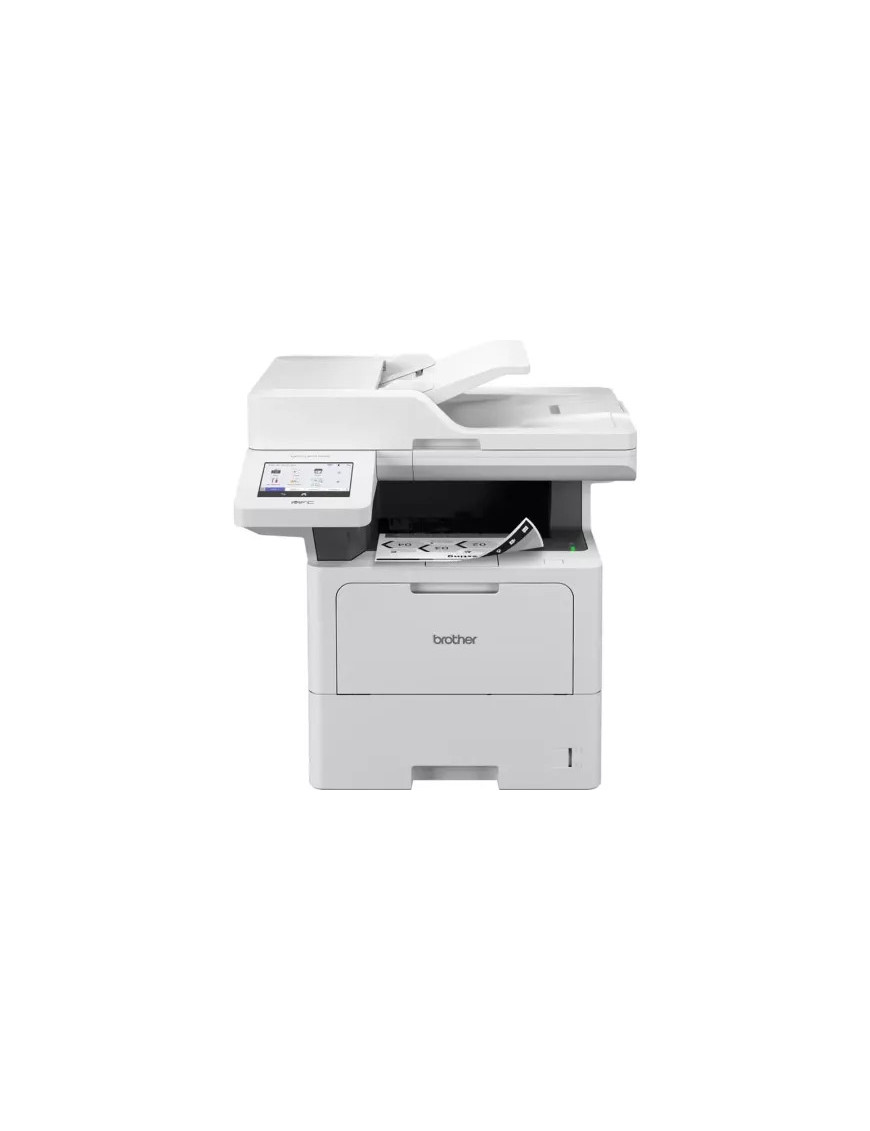 Brother MFC-L6710DWRE1 – Multifuncțional Laser Monocrom A4 cu Wi-Fi și Duplex Automat