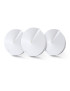 TP-Link Deco M5(3-pack) Bandă dublă (2.4 GHz/ 5 GHz) Wi-Fi 5 (802.11ac) Alb 2 Intern