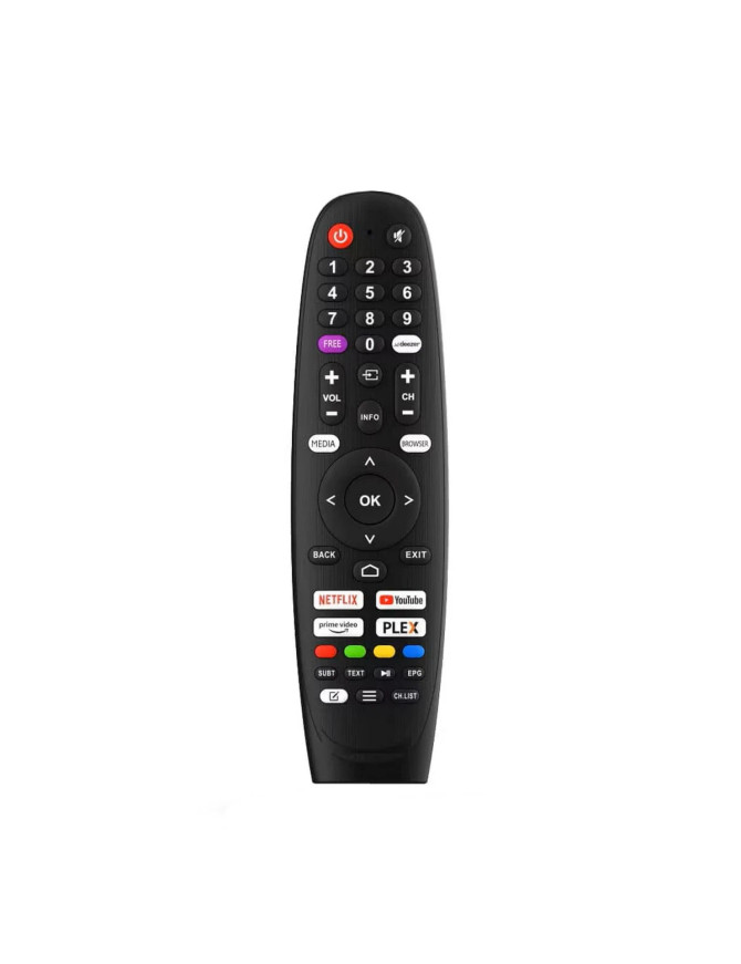 Telecomandă TV Compatibila Diamant