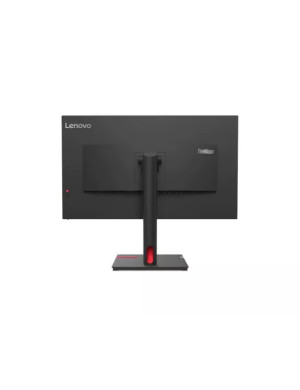 Monitor LED LENOVO ThinkVision T32h-30, 31.5" QHD IPS, 60Hz, 4ms, Black