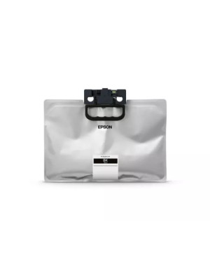 Cartuș cerneală original Epson C13T12F140 XXL Black pentru imprimante WorkForce Pro