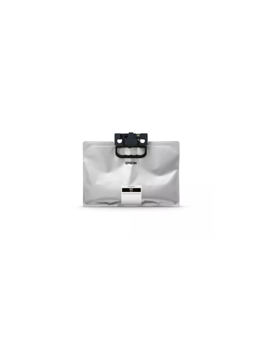 Cartuș cerneală original Epson C13T12F140 XXL Black pentru imprimante WorkForce Pro