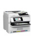 Multifunctional Epson WorkForce Pro WF-M5899DWF C11CK76401, A4, Color, Retea, Wi-Fi, Alb