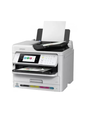 Multifunctional Epson WorkForce Pro WF-M5899DWF C11CK76401, A4, Color, Retea, Wi-Fi, Alb