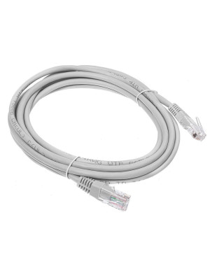 Cablu UTP cu mufe HCT Cat.5e 7.5 metri