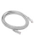 Cablu UTP cu mufe HCT Cat.5e 7.5 metri