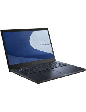 Laptop ASUS 15.6 inch ExpertBook B2 B2502CBA B2502CBA-KJ0999XA, FHD, Intel Core i5-1240P, 8GB DDR4, 512GB SSD, Intel Integrated 