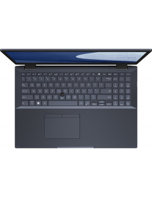 Laptop ASUS 15.6 inch ExpertBook B2 B2502CBA B2502CBA-KJ0999XA, FHD, Intel Core i5-1240P, 8GB DDR4, 512GB SSD, Intel Integrated 