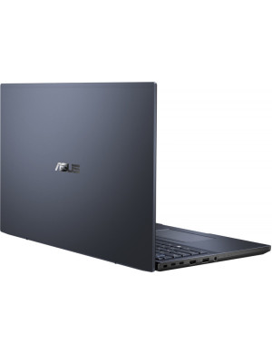 Laptop ASUS 15.6 inch ExpertBook B2 B2502CBA B2502CBA-KJ0999XA, FHD, Intel Core i5-1240P, 8GB DDR4, 512GB SSD, Intel Integrated 