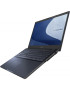 Laptop ASUS 15.6 inch ExpertBook B2 B2502CBA B2502CBA-KJ0999XA, FHD, Intel Core i5-1240P, 8GB DDR4, 512GB SSD, Intel Integrated 
