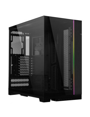 Carcasă Lian Li O11 Dynamic EVO XL, Full Tower, E-ATX/ATX/Micro-ATX/Mini-ITX, Tempered Glass, Airflow, Black