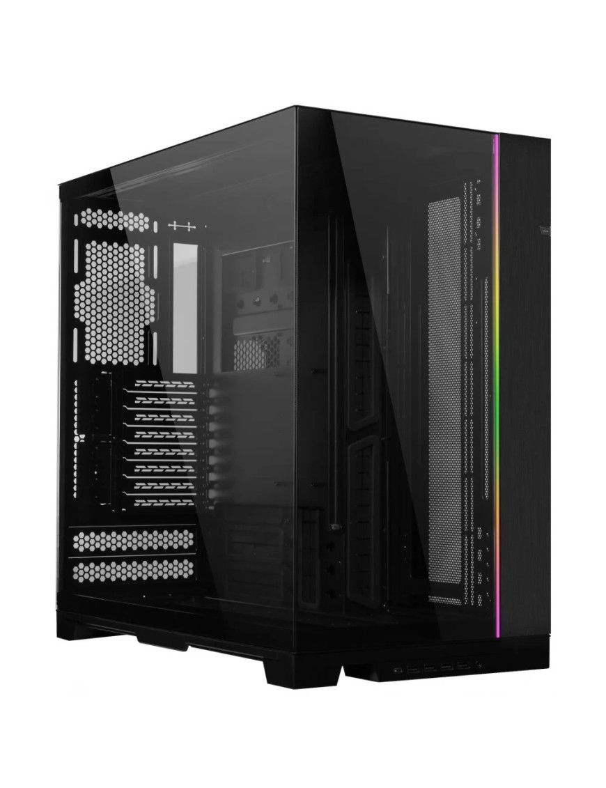 Carcasă Lian Li O11 Dynamic EVO XL, Full Tower, E-ATX/ATX/Micro-ATX/Mini-ITX, Tempered Glass, Airflow, Black