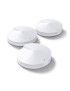 TP-Link Deco M5(3-pack) Bandă dublă (2.4 GHz/ 5 GHz) Wi-Fi 5 (802.11ac) Alb 2 Intern