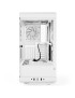 Carcasa HYTE Y40, Mid-Tower, ATX/Micro-ATX/Mini-ITX, Tempered Glass, Panoramic View Design, Snow White
