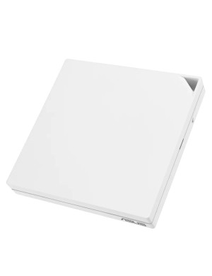 ASUS RT-AX57 Go router wireless Gigabit Ethernet Bandă dublă (2.4 GHz/ 5 GHz) Alb
