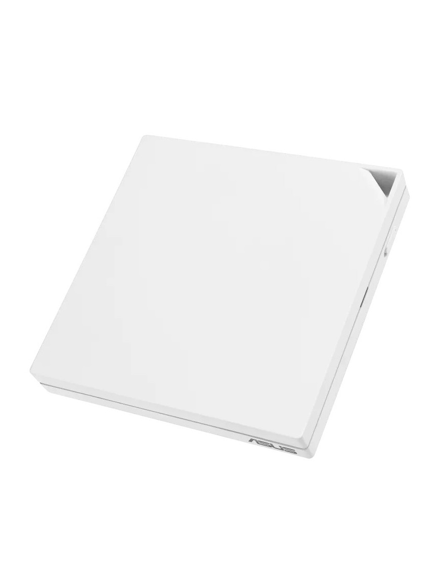 ASUS RT-AX57 Go router wireless Gigabit Ethernet Bandă dublă (2.4 GHz/ 5 GHz) Alb